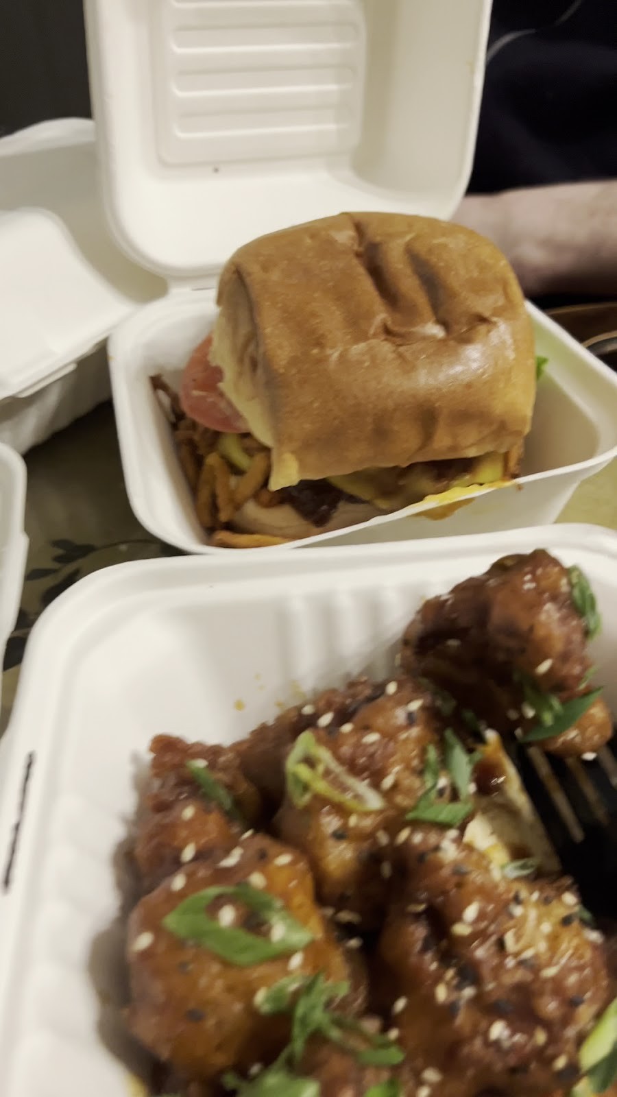 MeeT on Main: food & drinks