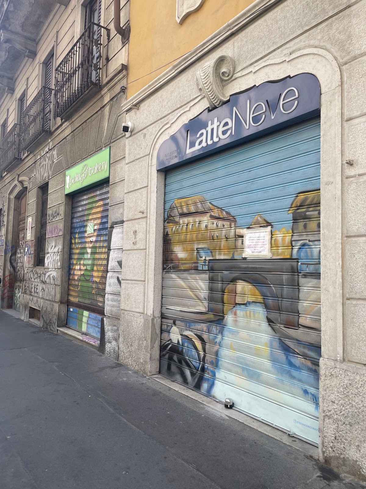 LatteNeve: the place