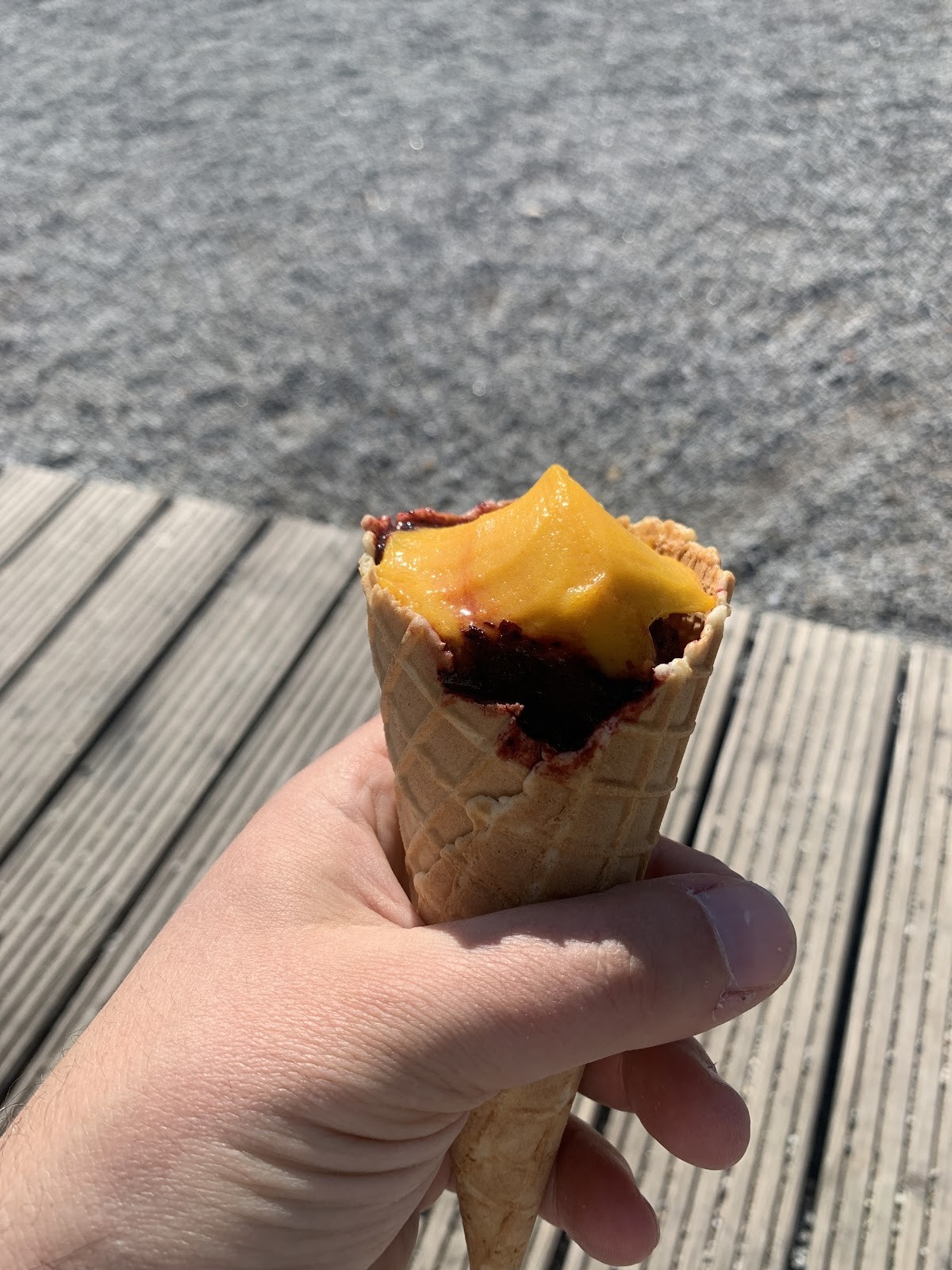 Gimme Gelato - Park am Gleisdreieck BRLO: food & drinks