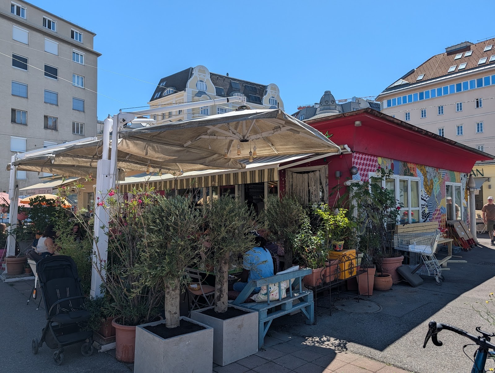 cafemima: the place