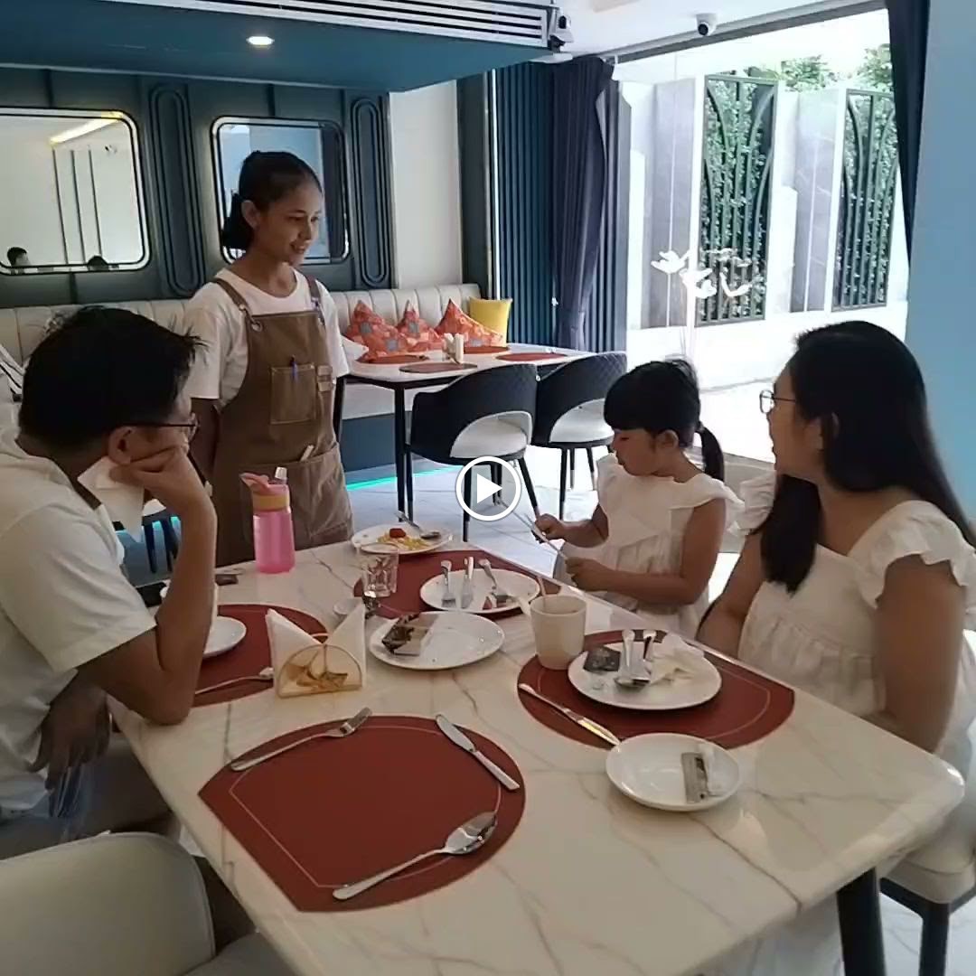 Indique- Best indian food in bangkok: the place
