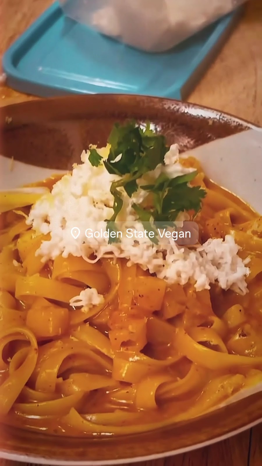 Golden State Vegan Restaurant: food & drinks