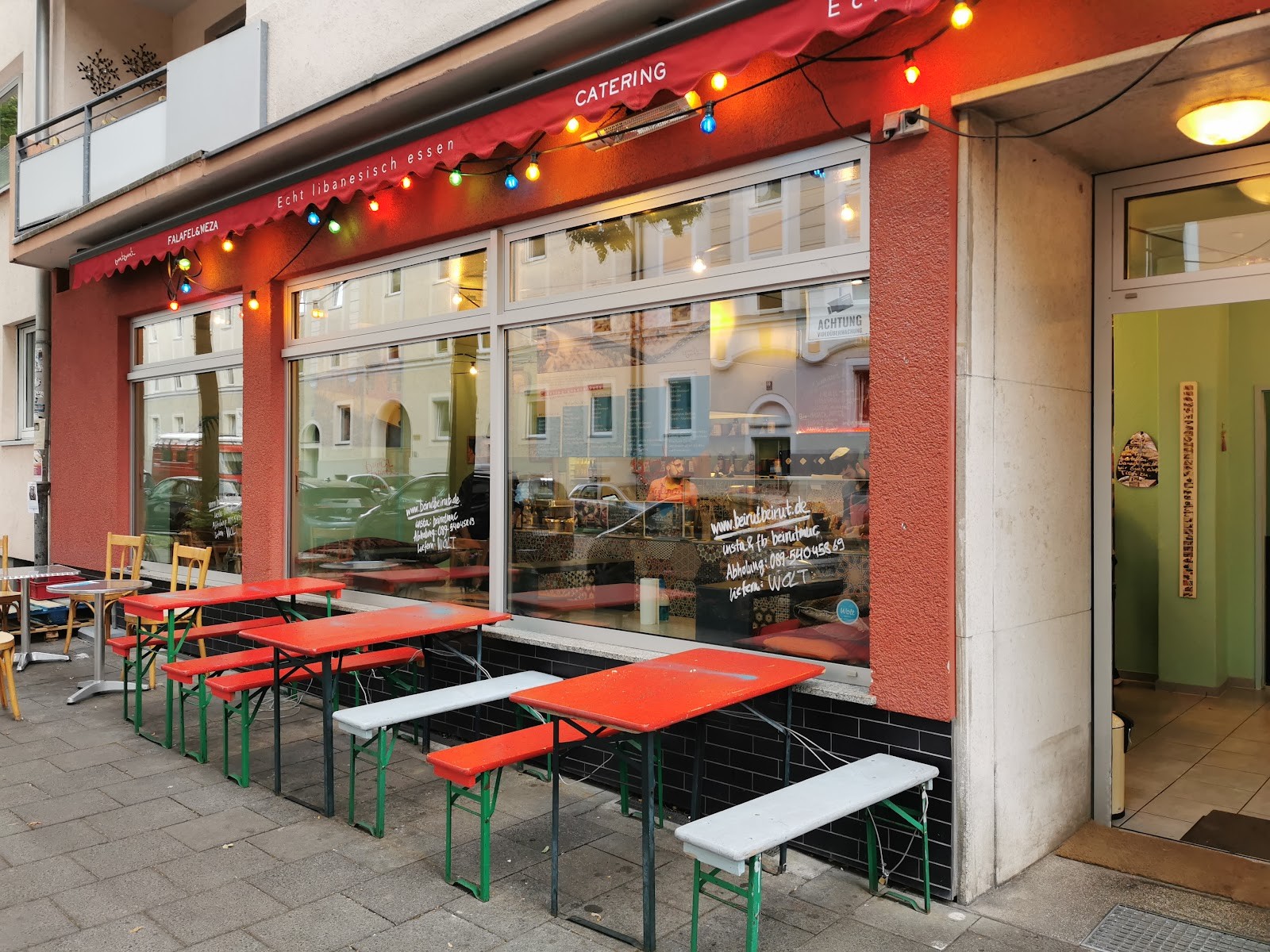 Beirutbeirut: the place