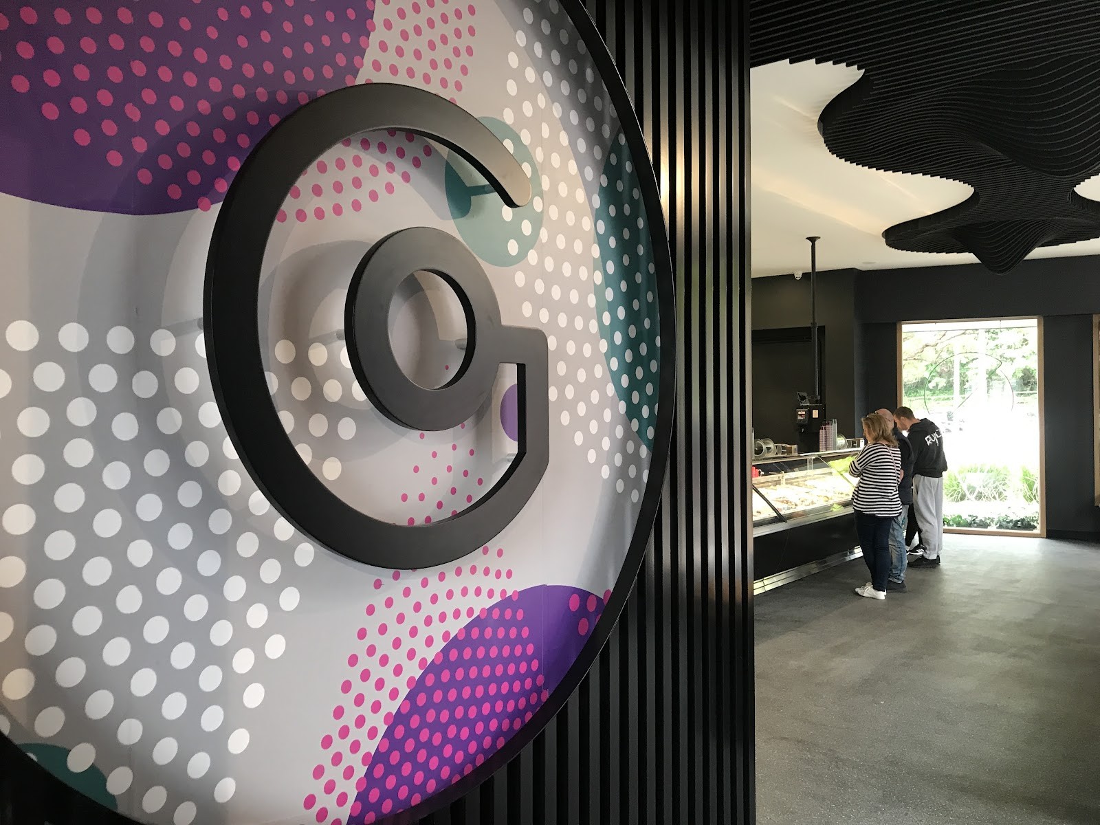 Augustus Gelatery - Upper Ferntree Gully: the place
