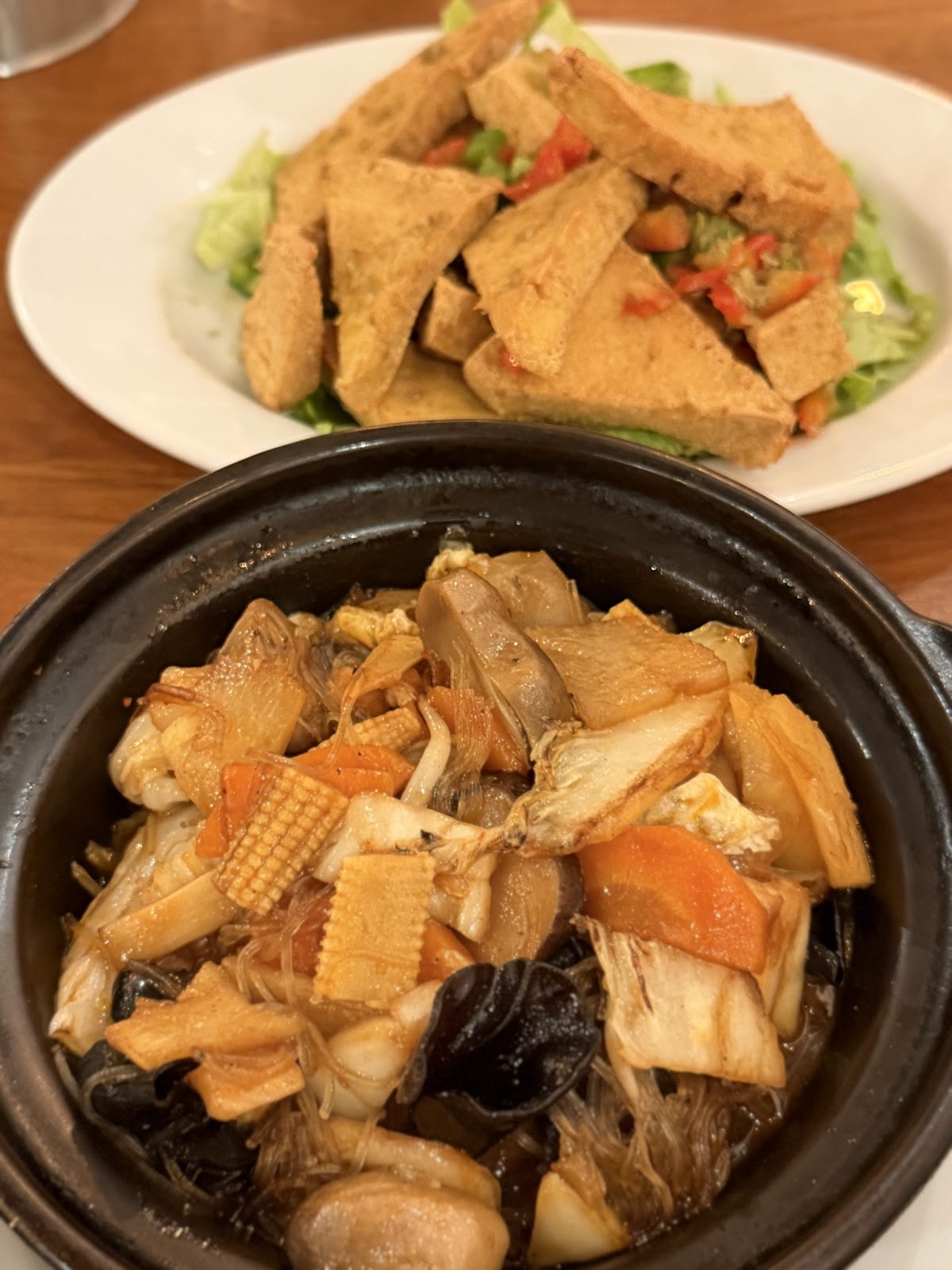 Vegebowl: food & drinks