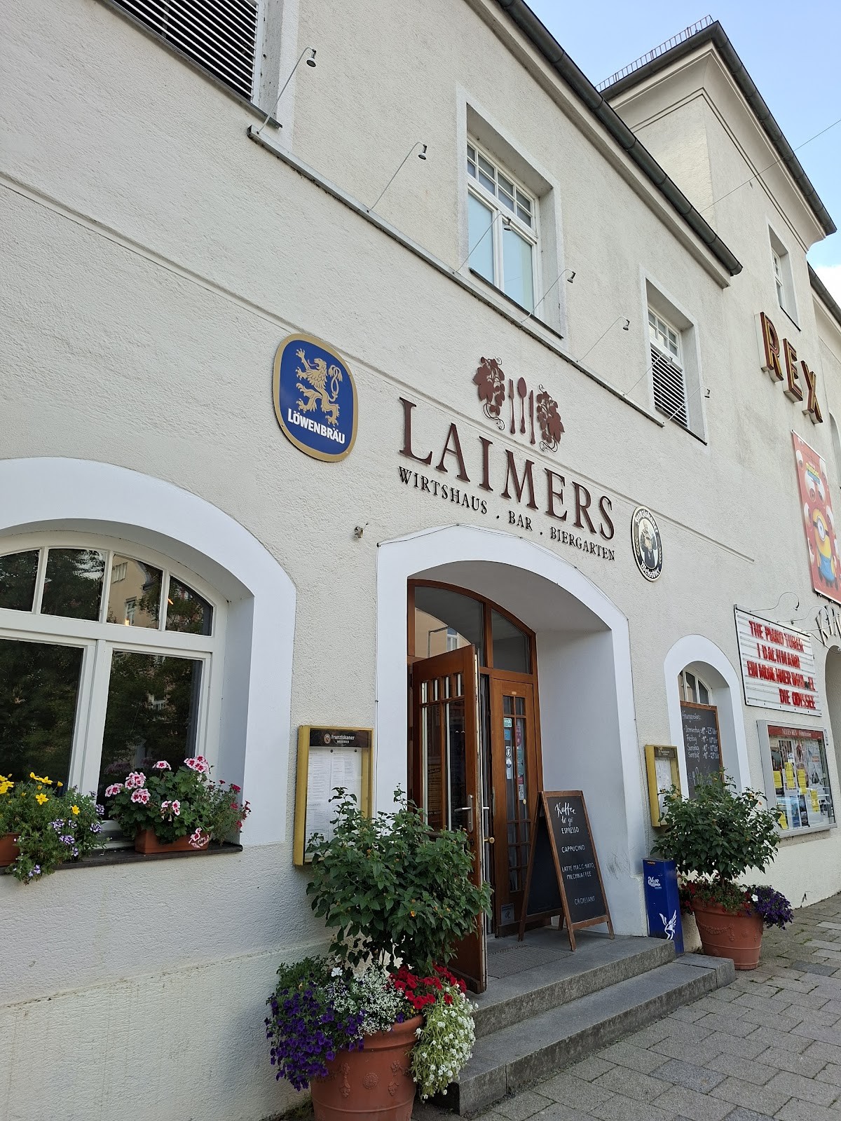 Laimers: the place