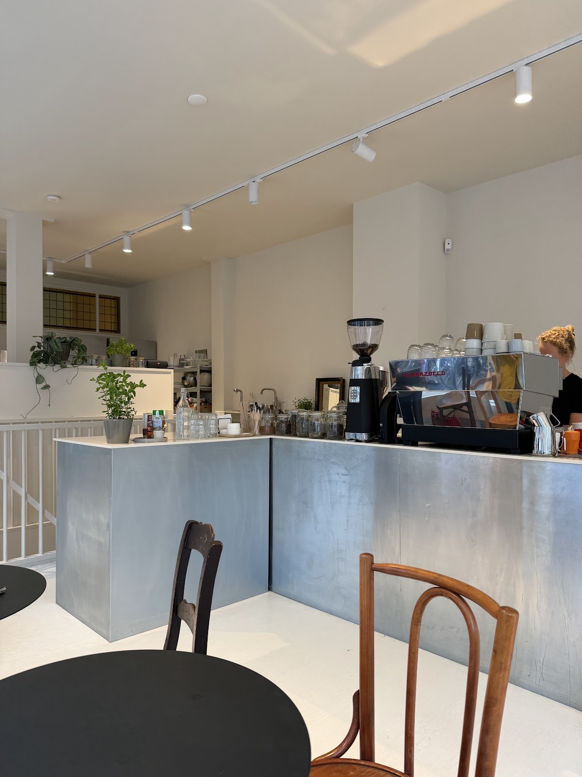 Rose and Vanilla: the place