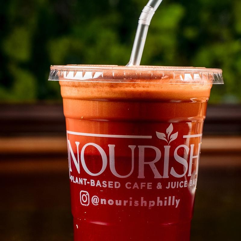Nourish: food & drinks