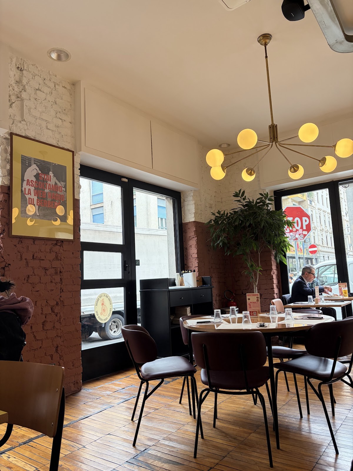 Berberè Pizzeria Centrale: the place