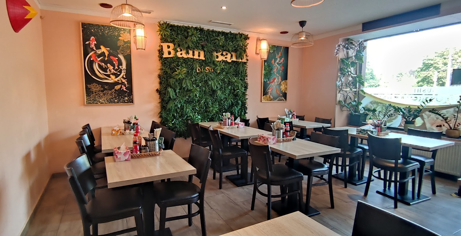 BamBam Bistro: the place