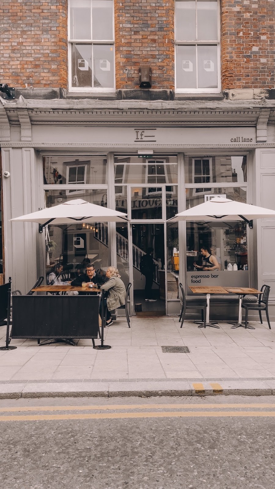IF BRUNCH: the place