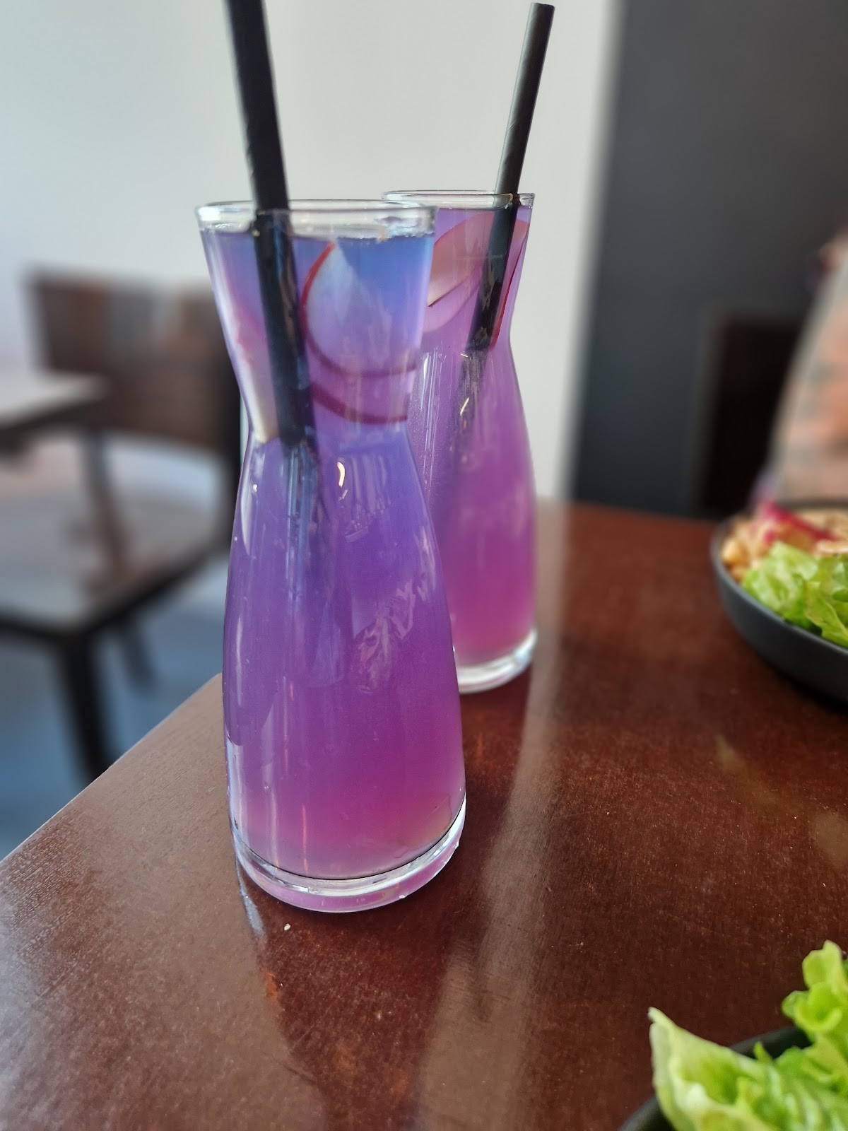 Das Suess'Kind Veganery: food & drinks