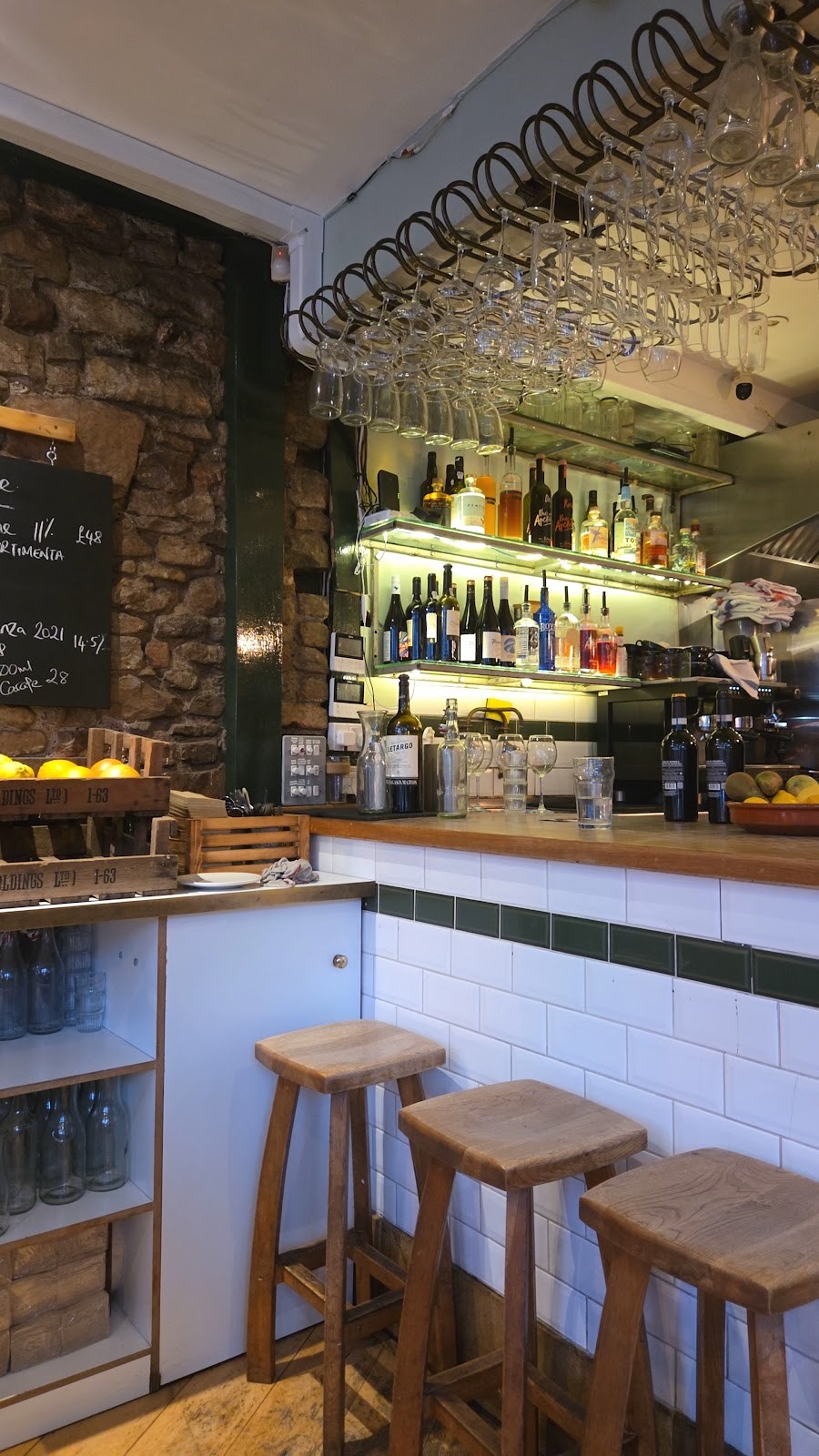 Poco Tapas Bar - Bristol: the place