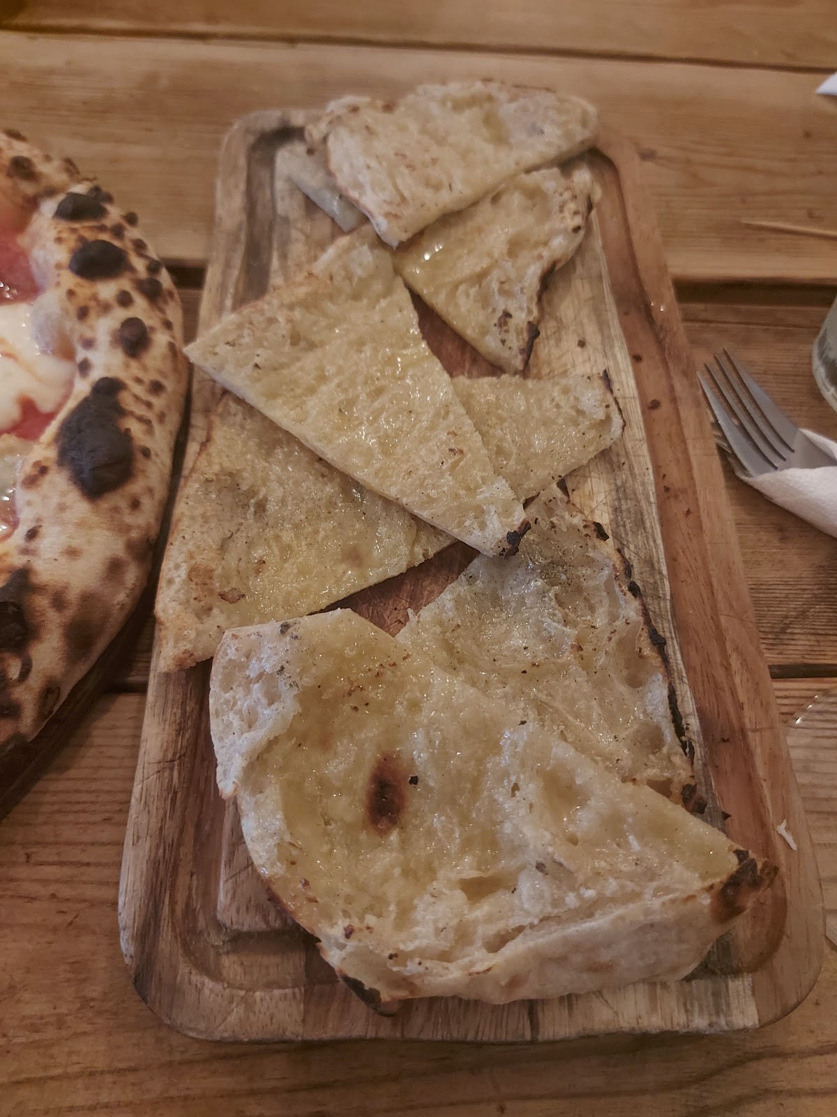Alicia's Micro Bakehouse: food & drinks