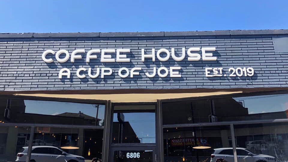 A Cup Of Joe: the place