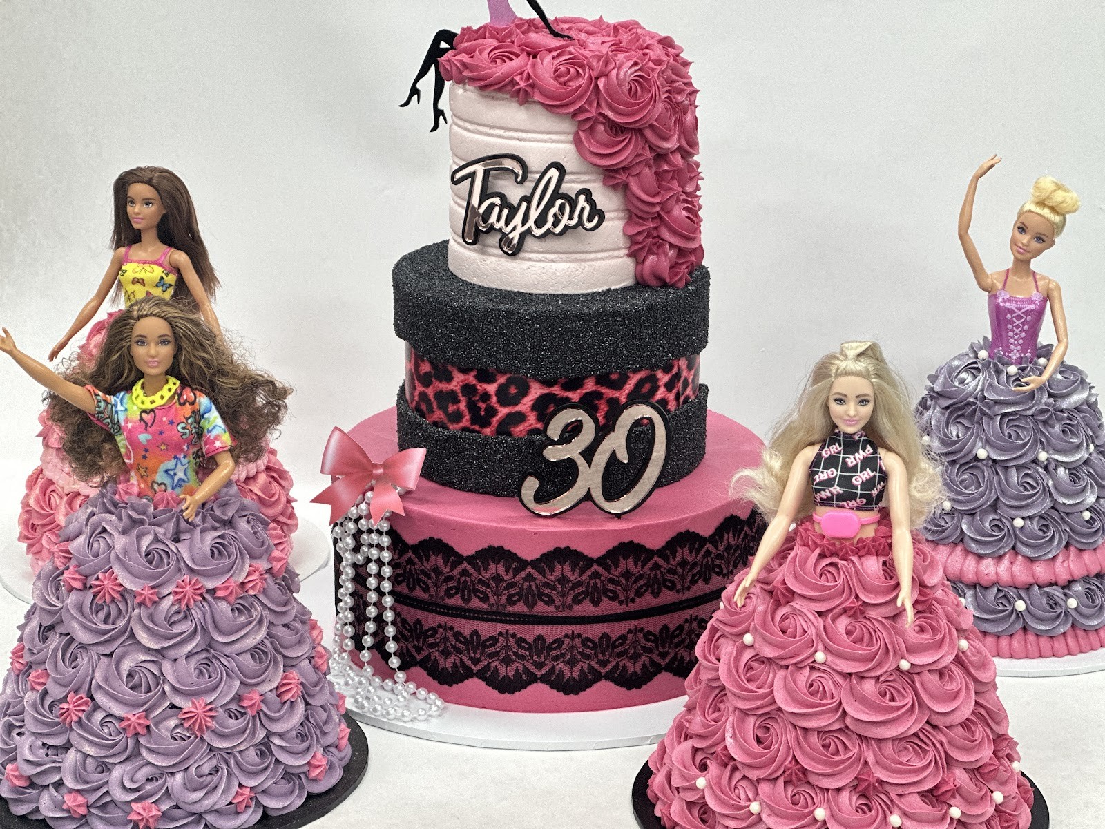 The Cake People: food & drinks