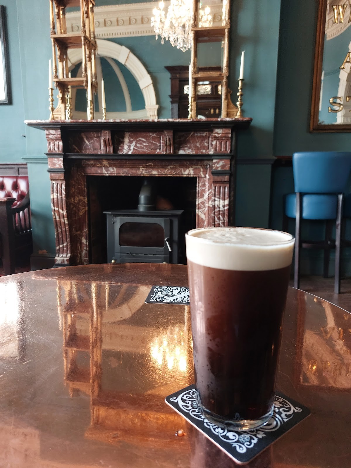 Black Horse Hotel, Otley: the place
