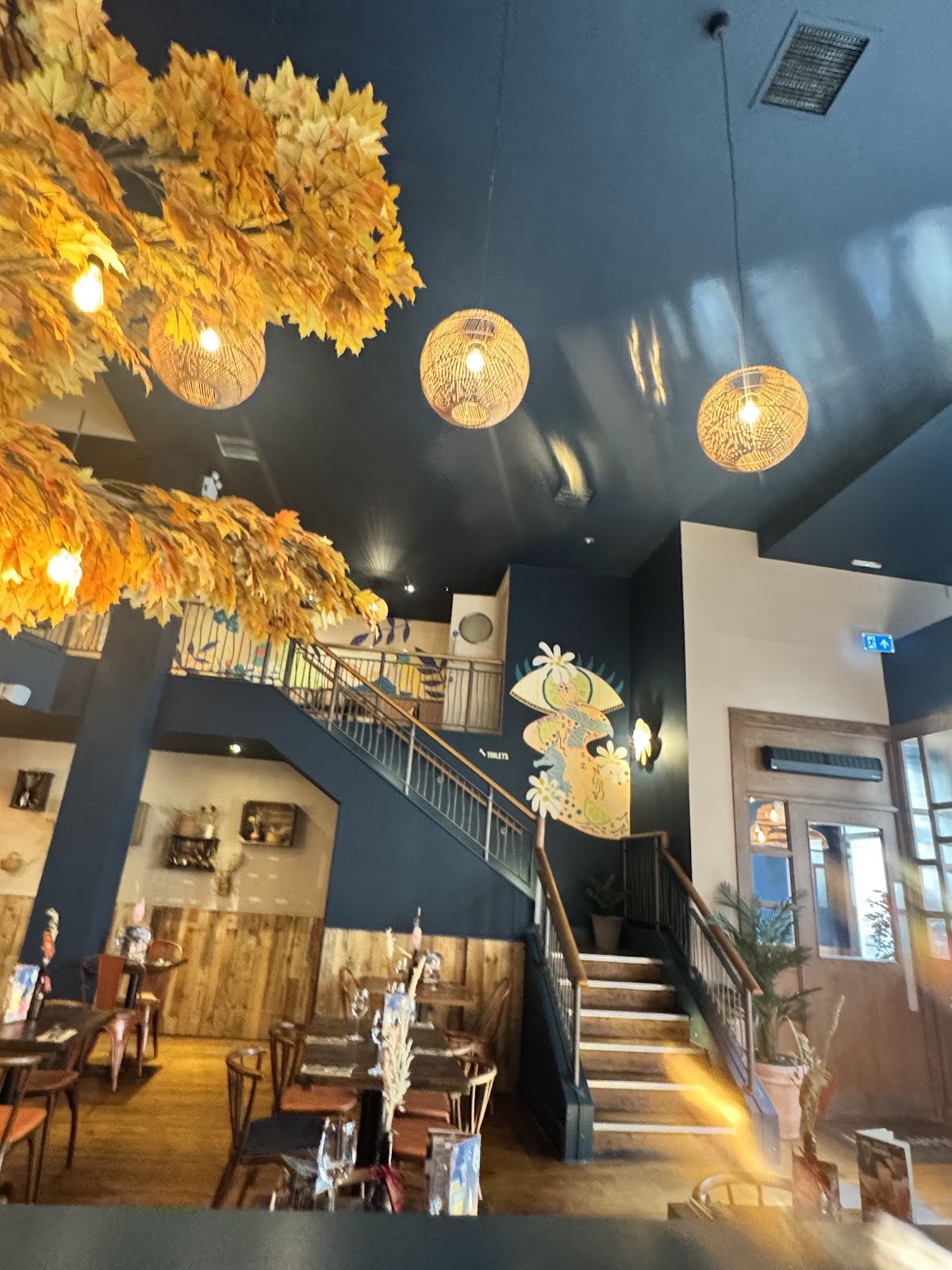 Zizzi - Newcastle: the place