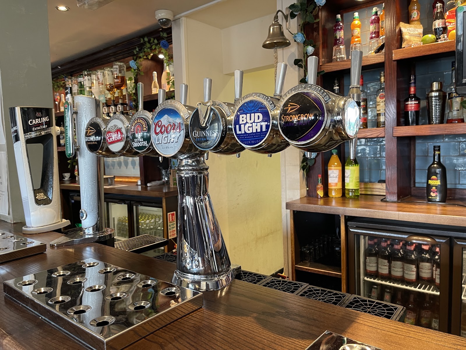 The Norton: the place