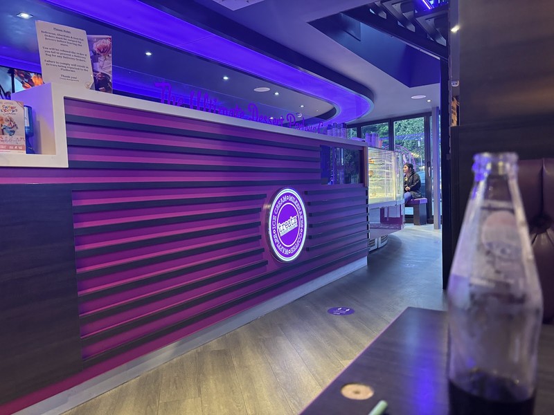 Treatz Sutton Coldfield: photo