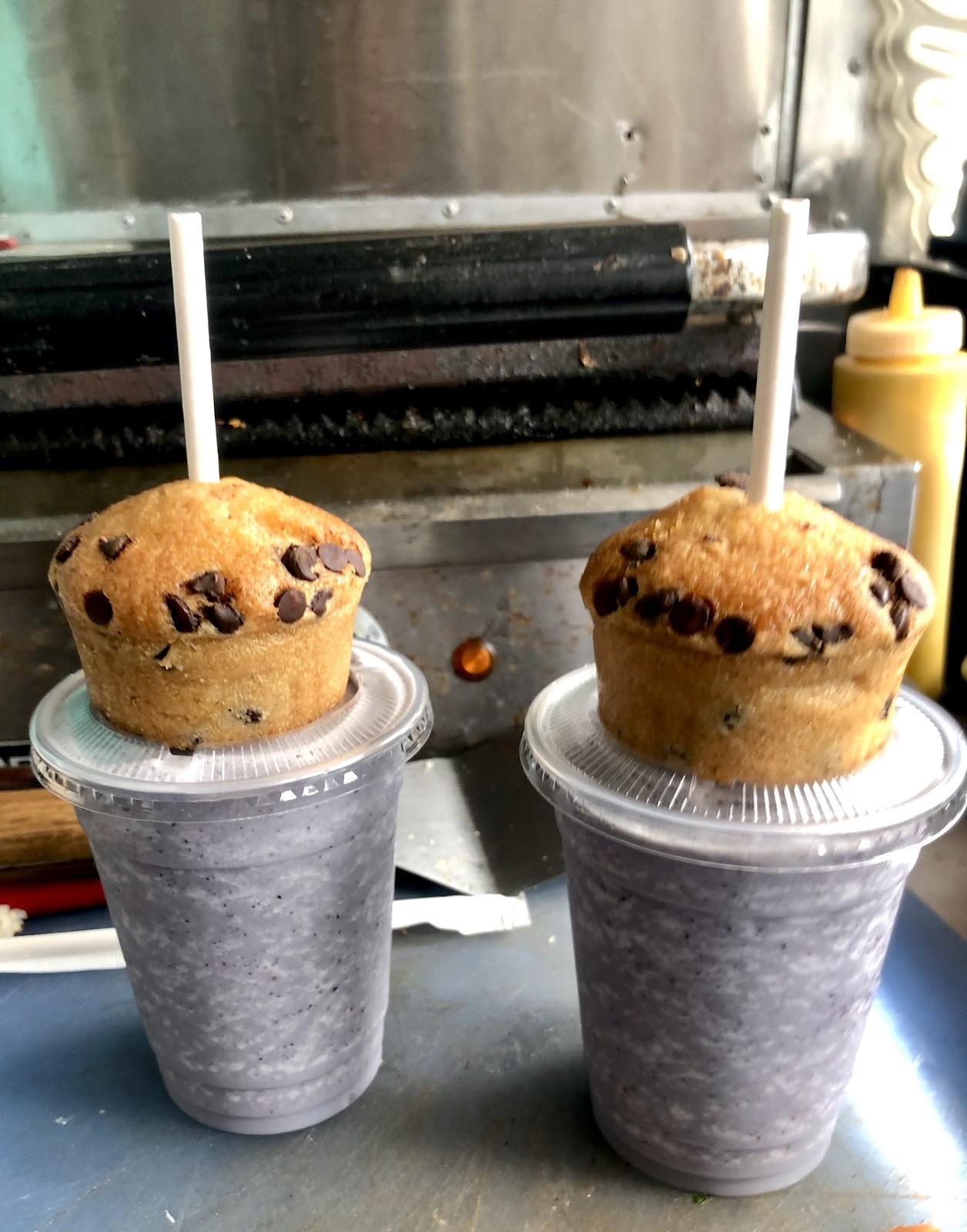 Casita Vegana SF: food & drinks
