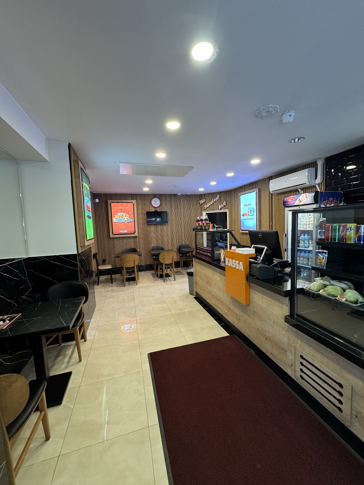 Cigkoftem Mercator: the place