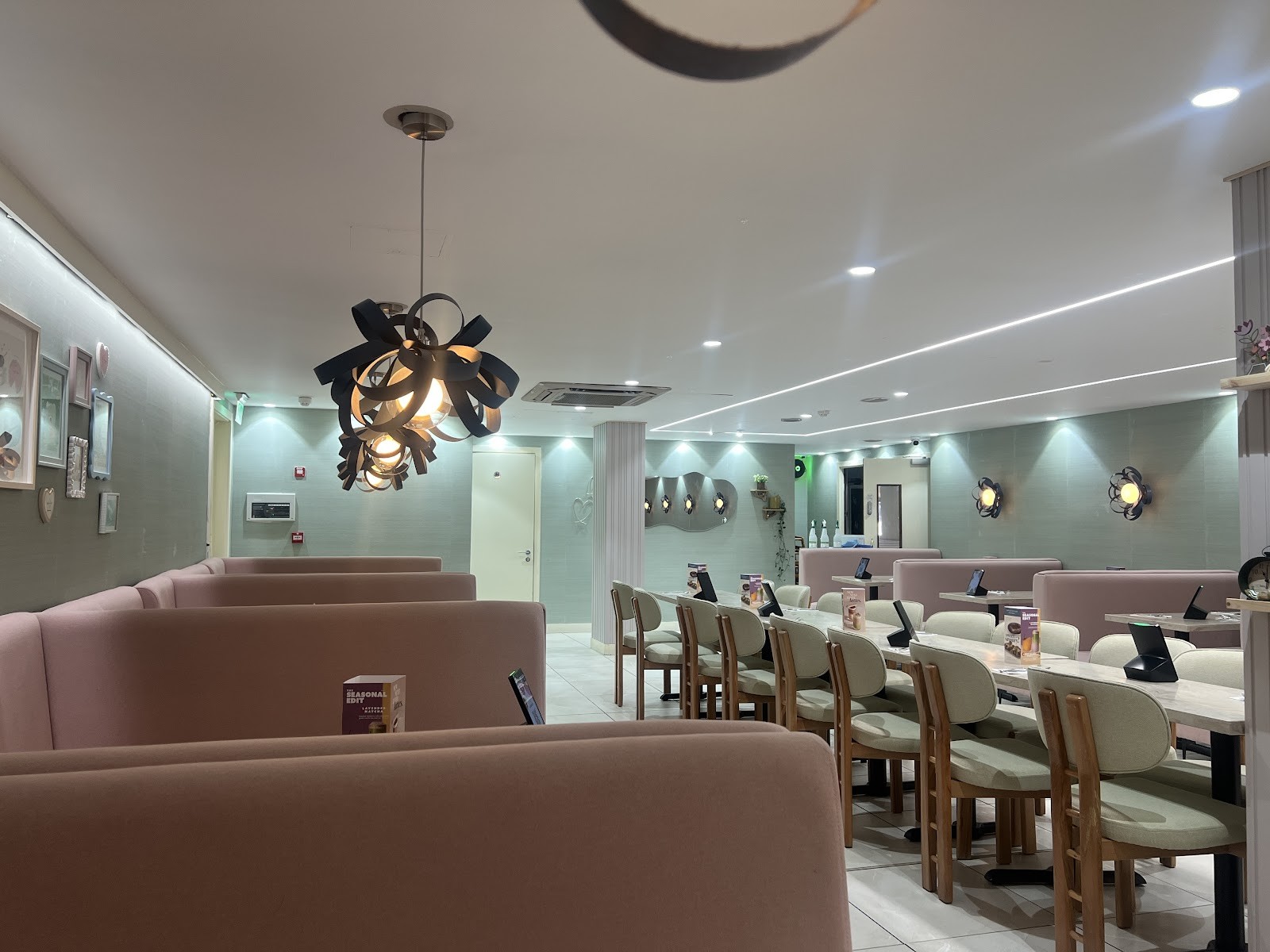 Heavenly Desserts: the place