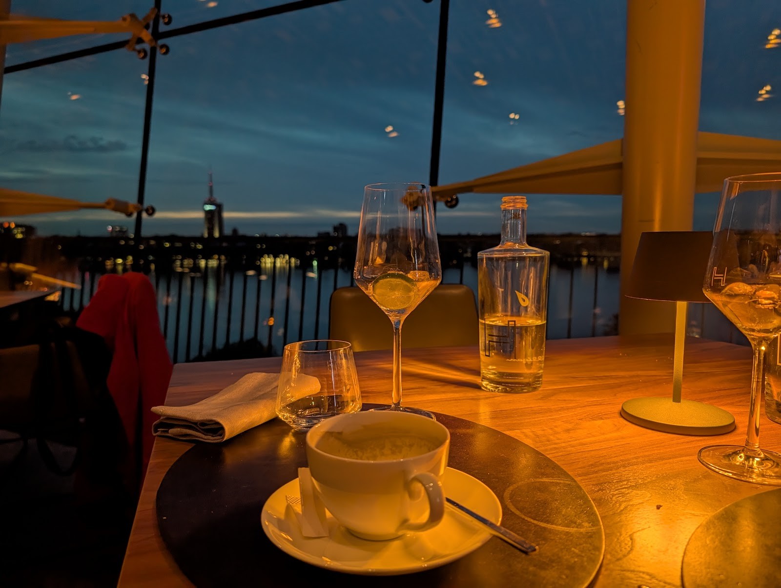 HERITAGE Hamburg: the place