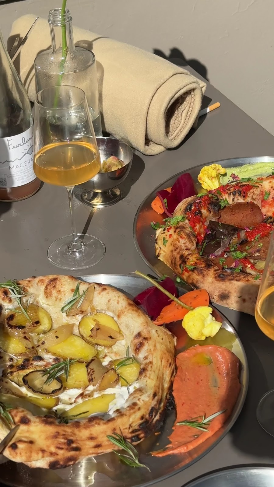 GEMELLO: food & drinks
