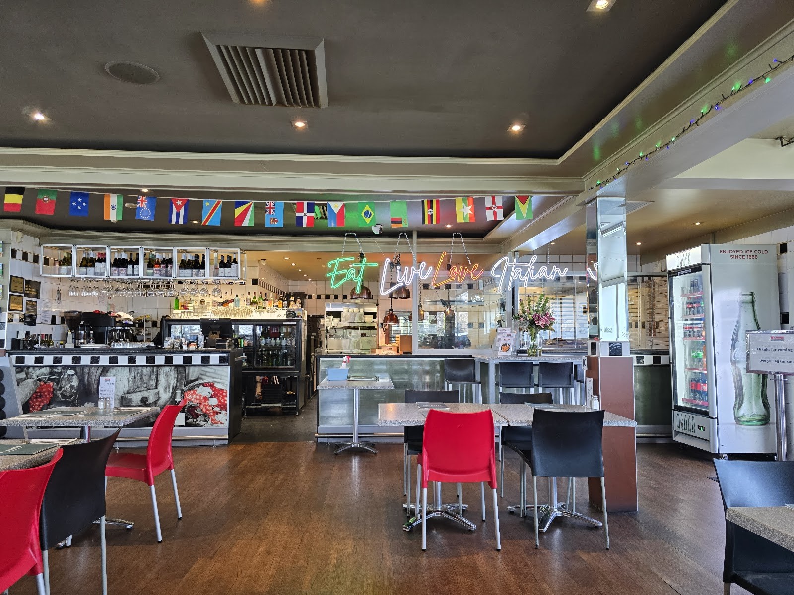 La Porchetta | Best Italian Restaurant in Henderson: the place