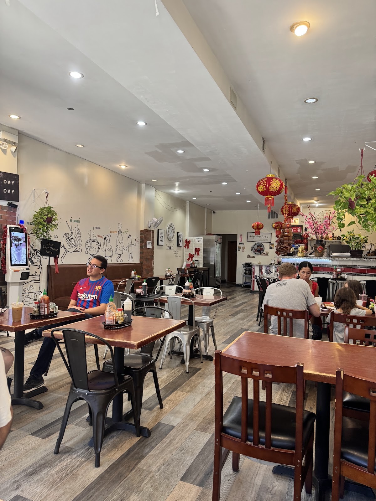 MK NOODLE PHO: the place