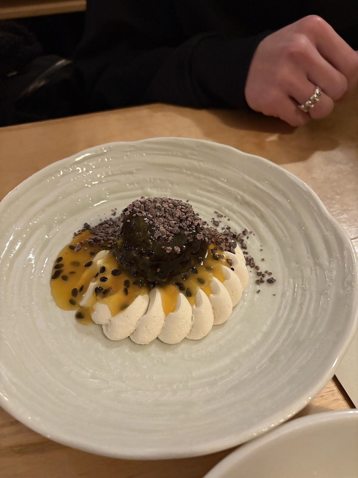 Naifs: food & drinks