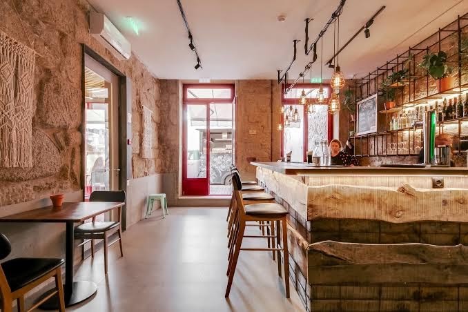 Selina Porto: the place