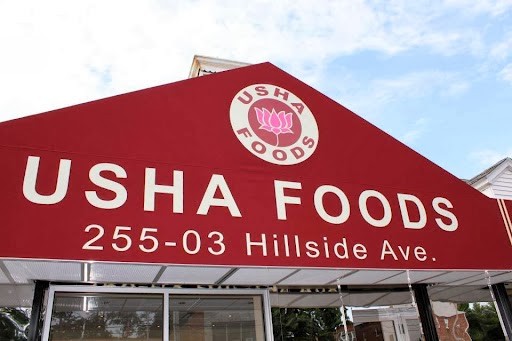Usha Foods: the place