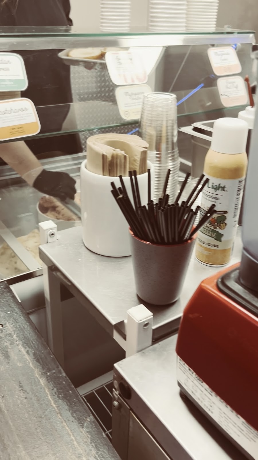 Dream Creamery NE: the place