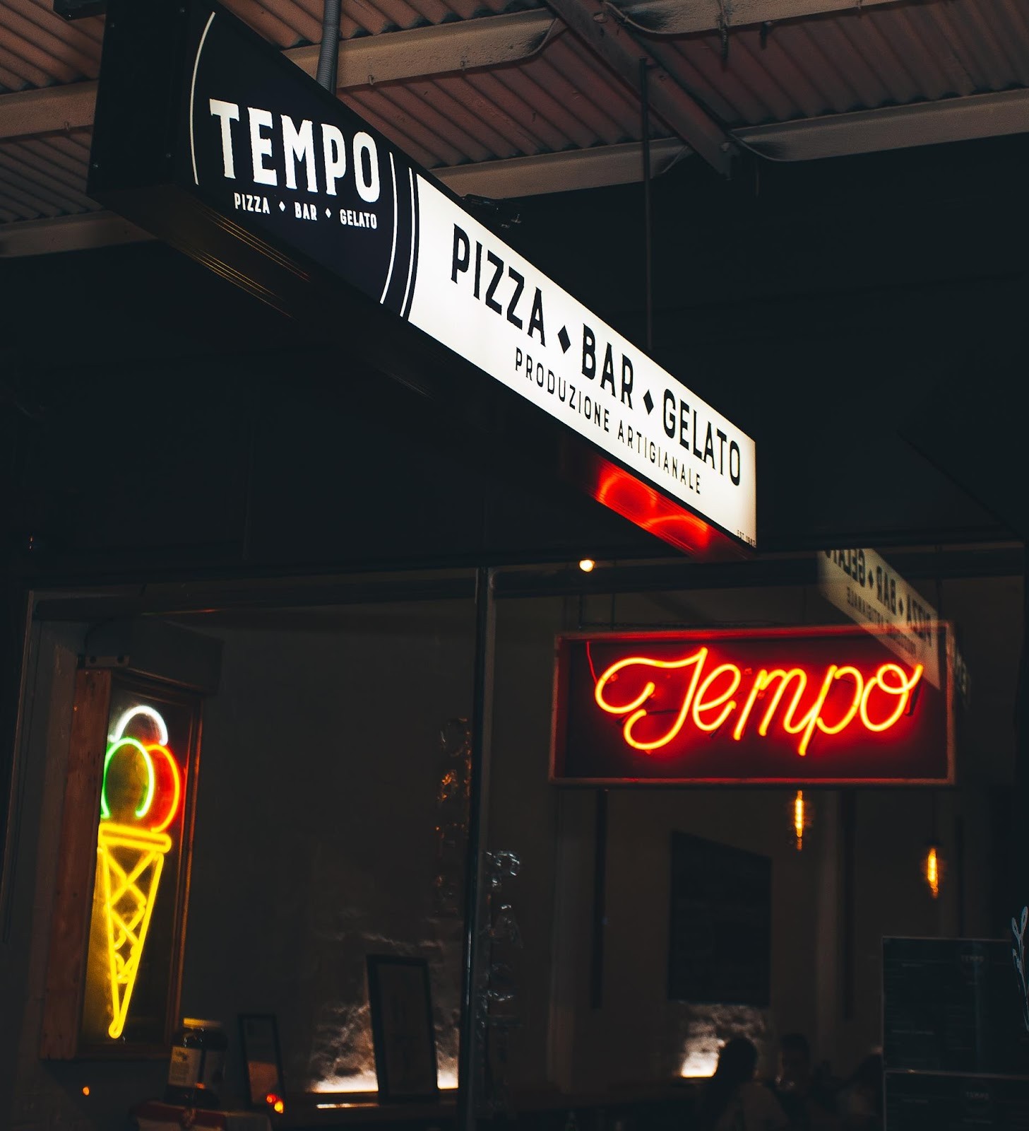 Tempo: the place