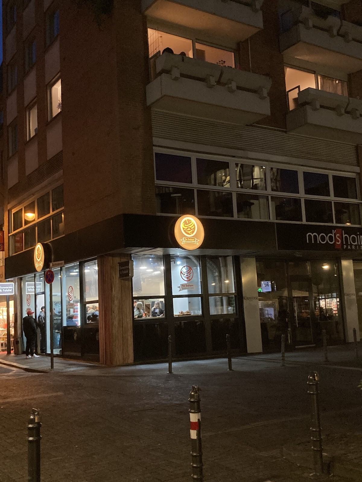 Ya Salam Shawarma & Falafel: the place