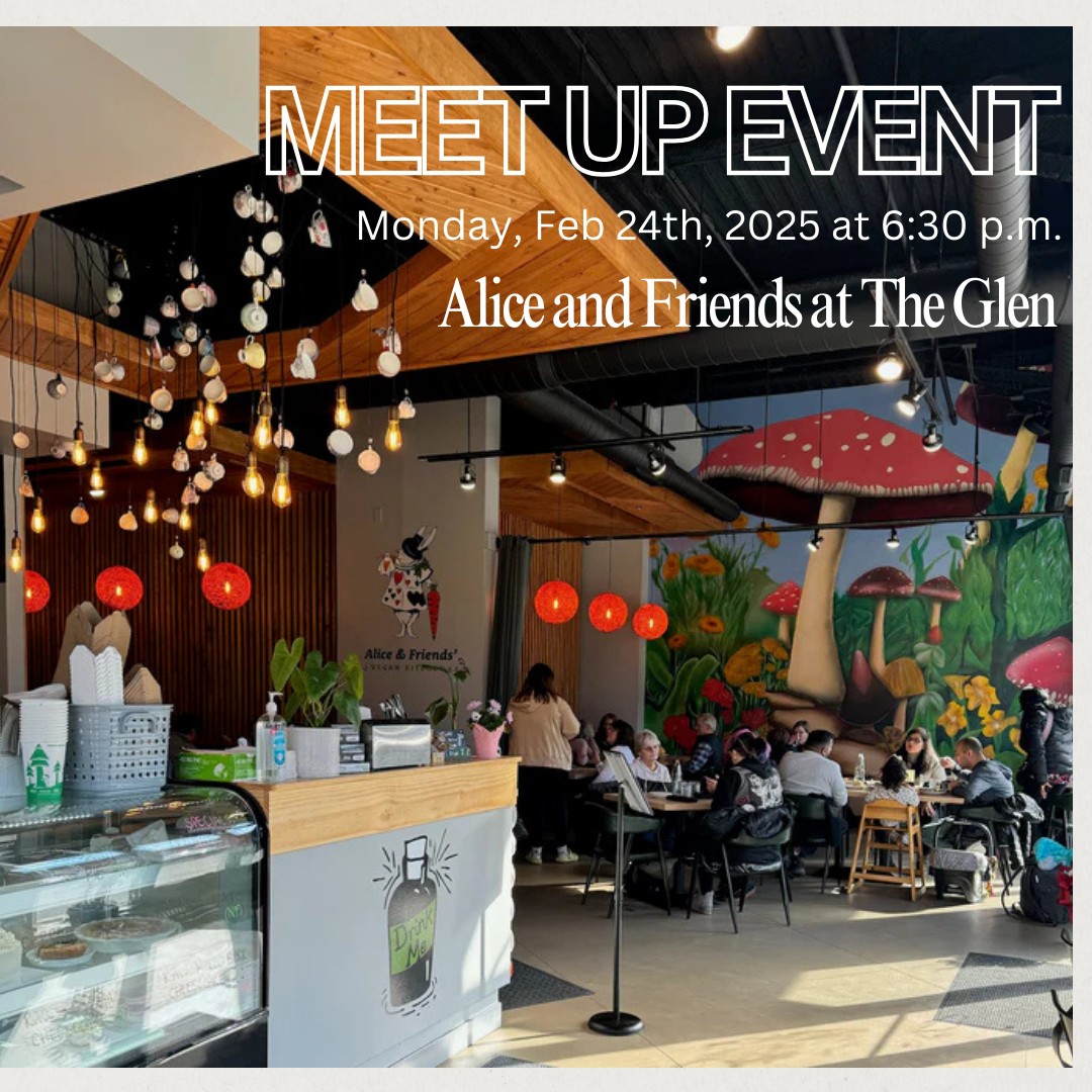 Alice & Friends' Vegan Kitchen: the place
