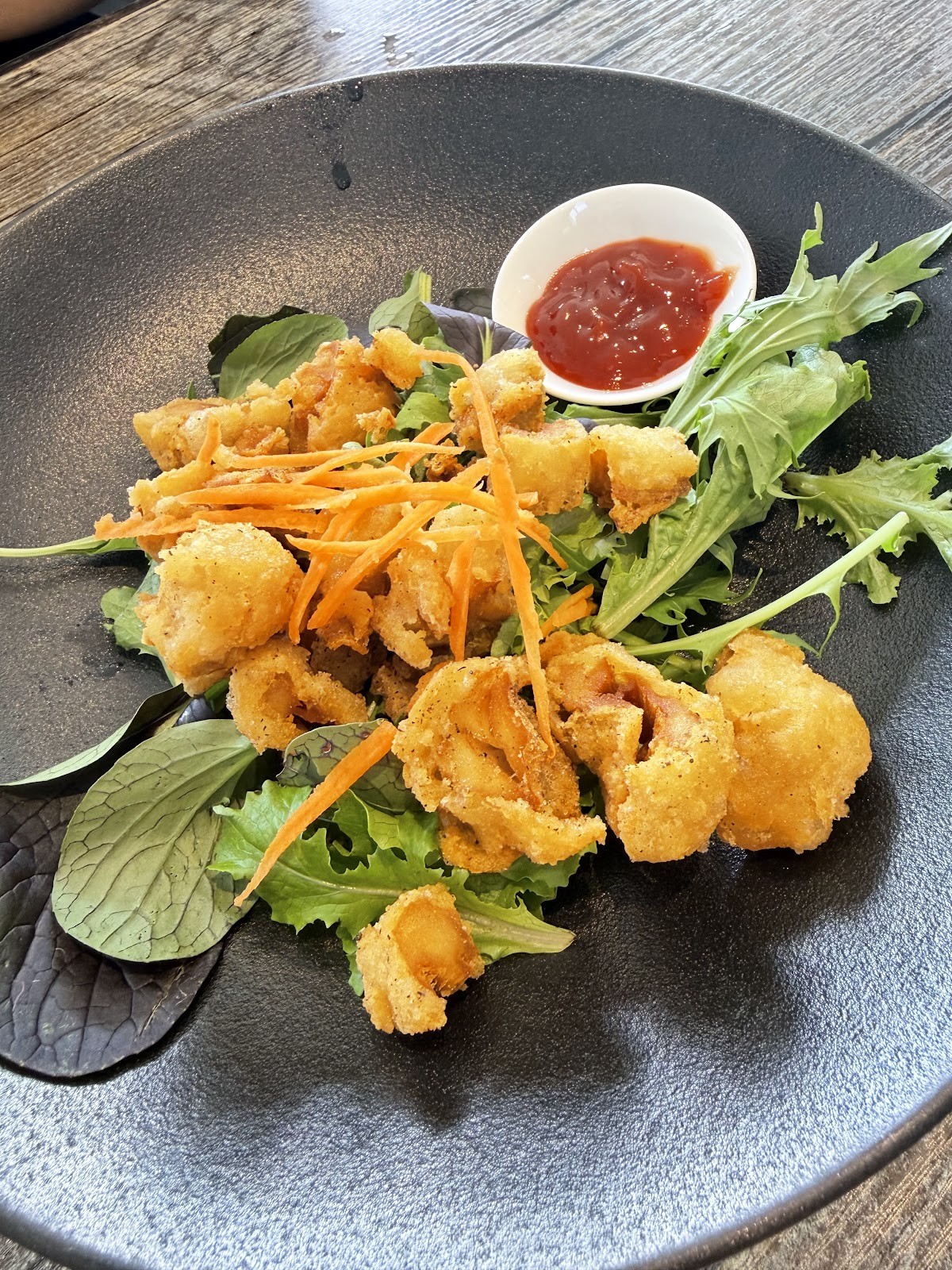 Guan Cafe: Vegetarian & Vegan: food & drinks