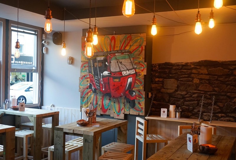 The Coconut Tree Bristol, Gloucester Road: photo 4