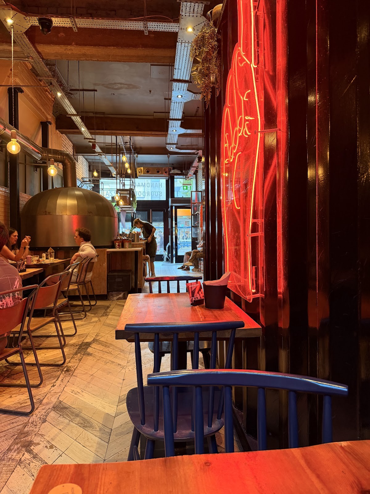 Pizzarova: the place