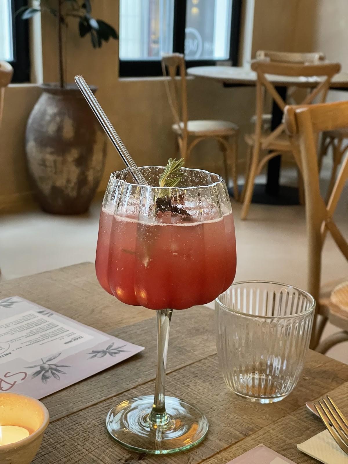Spritz: food & drinks