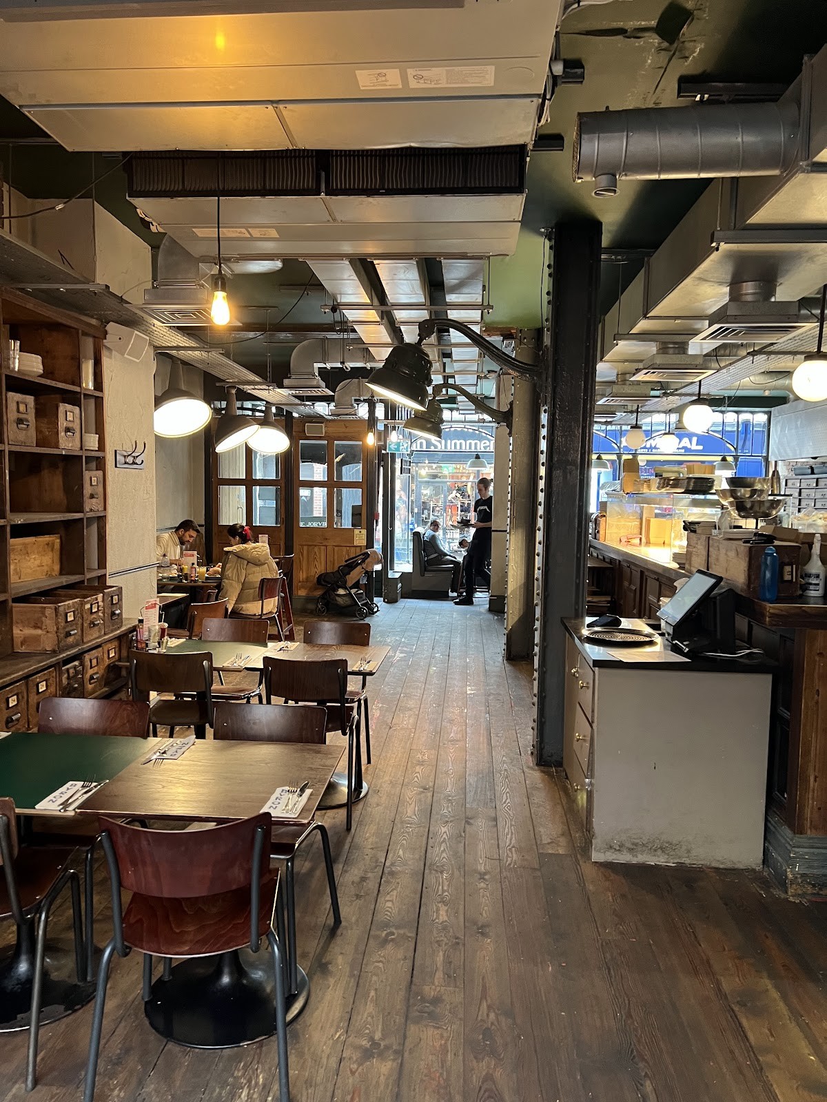 Byron - York: the place