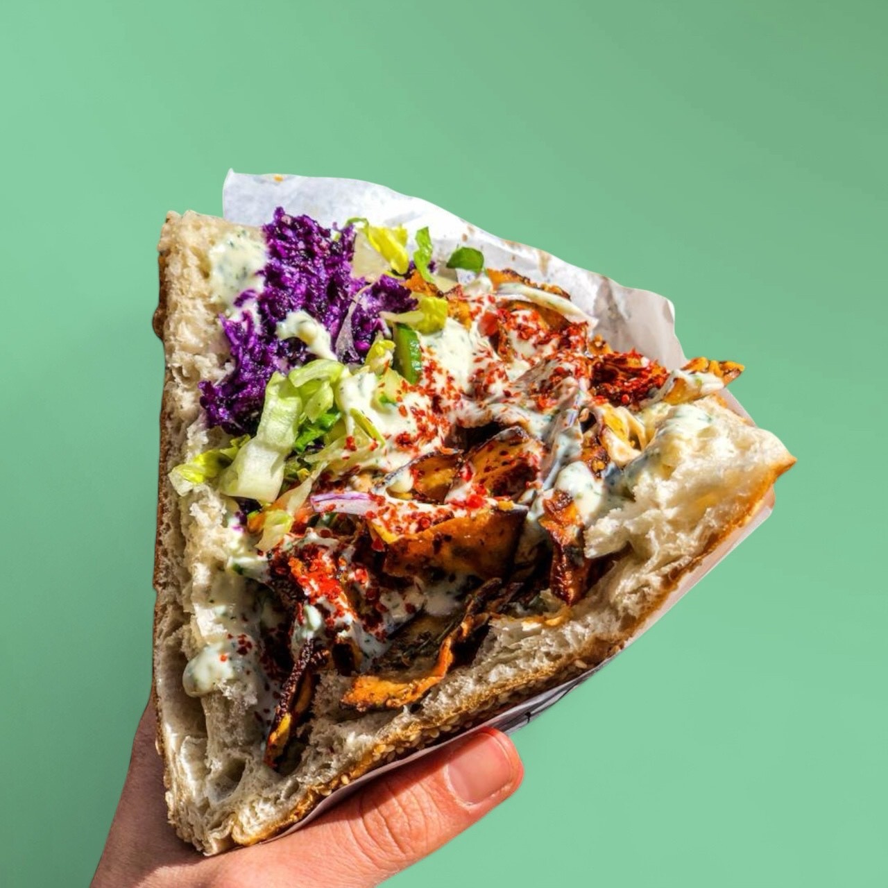 Vamos Veganos: food & drinks