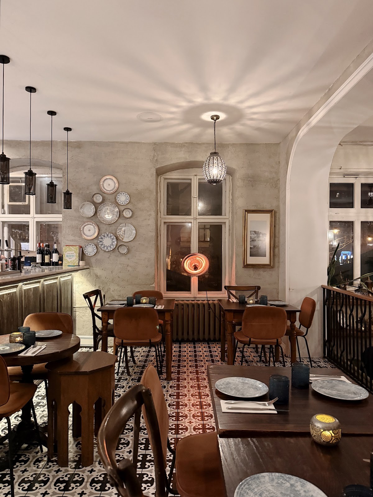 simsim levantine eatery: the place