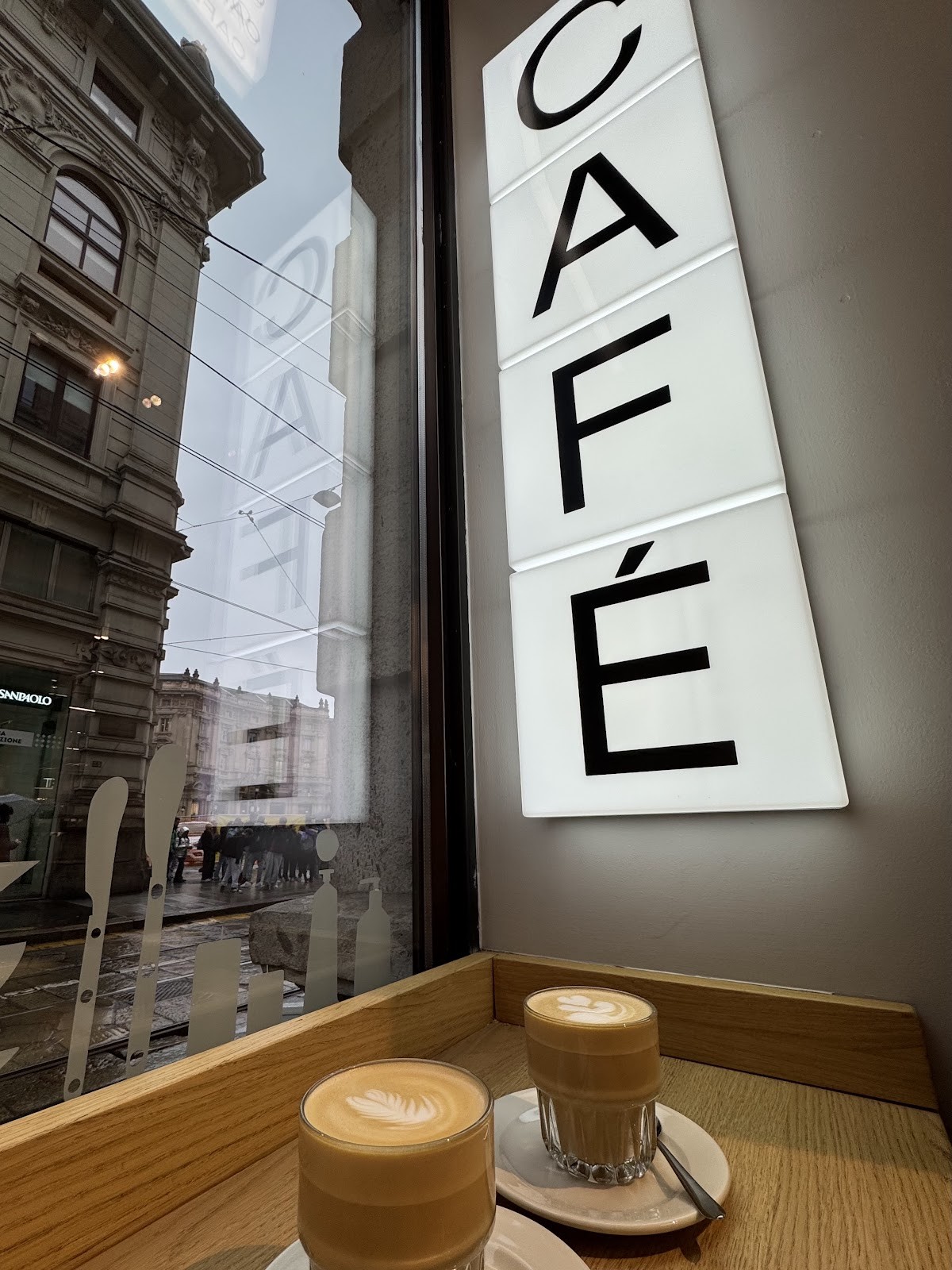 ARKET CAFÉ: the place