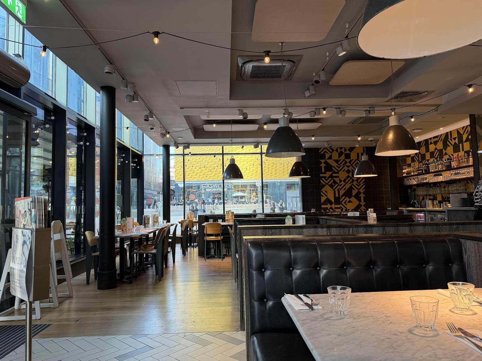 PizzaExpress: the place