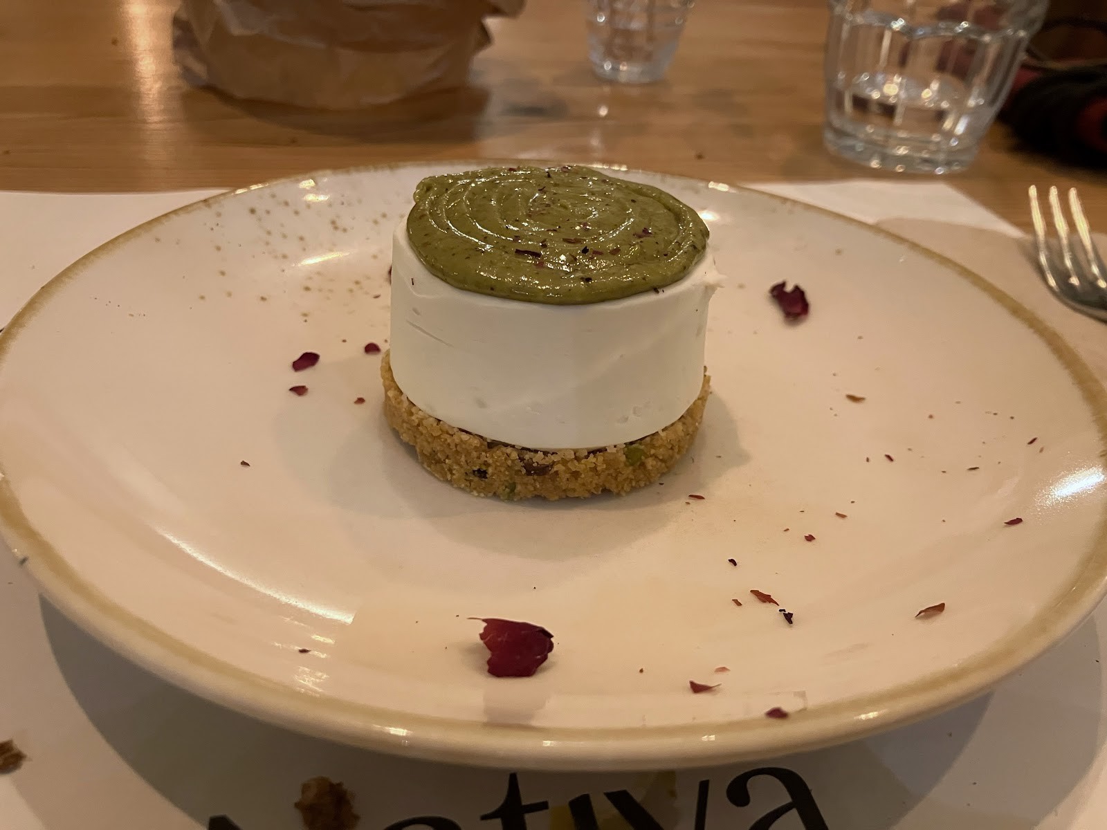 Nativa Ristorante: food & drinks