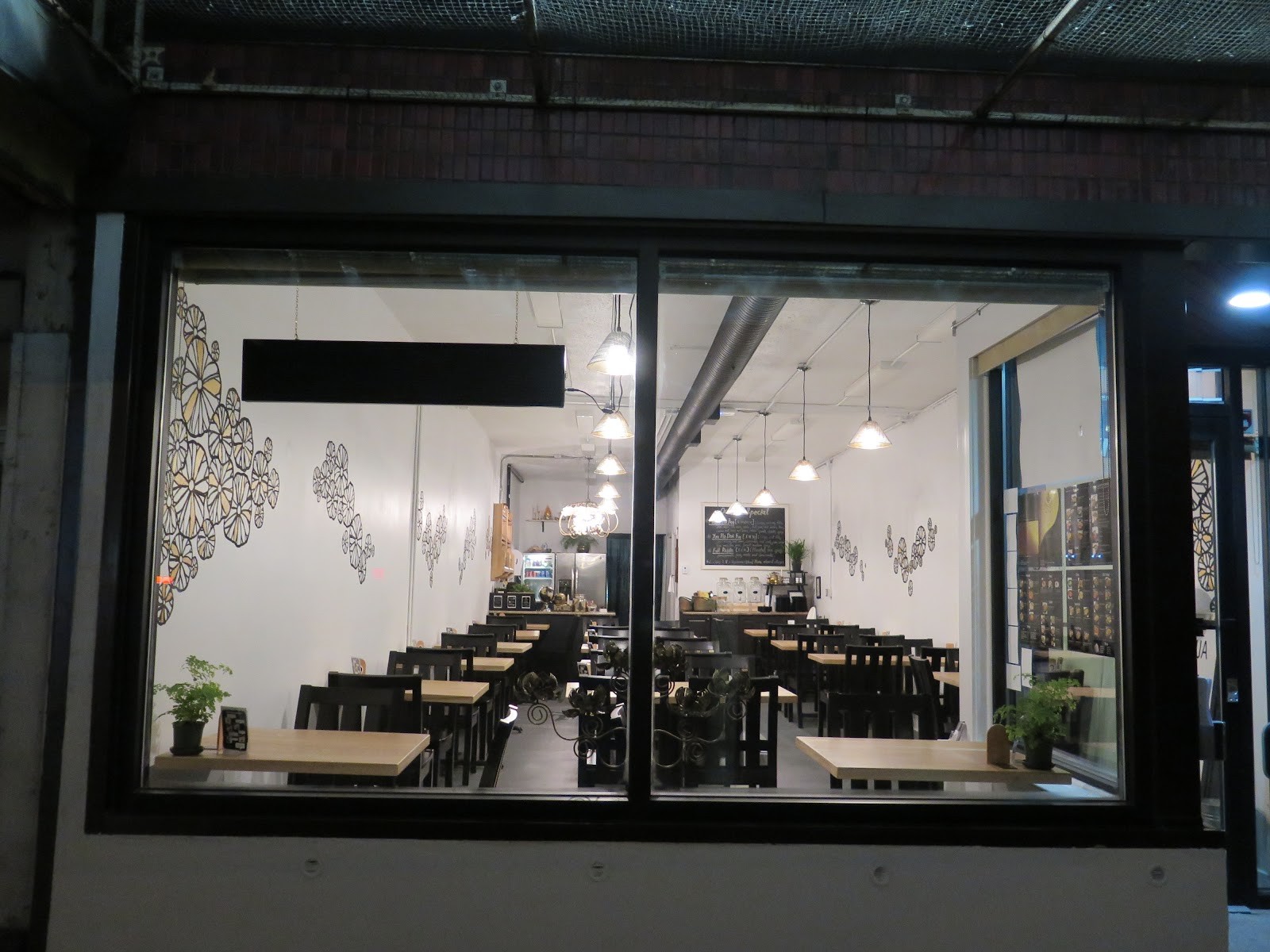 Bai Bua Thai Cuisine: the place