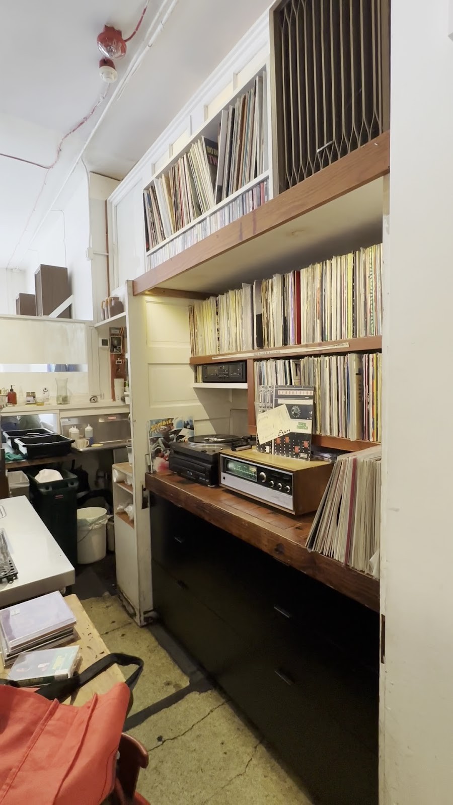 Analog Coffee: the place